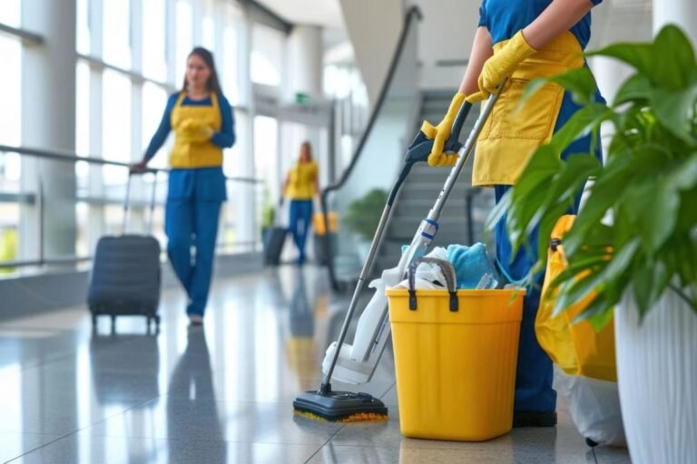 Housekeeping Services